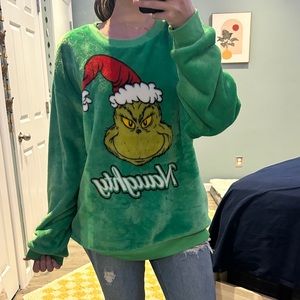 Grinch Sweater